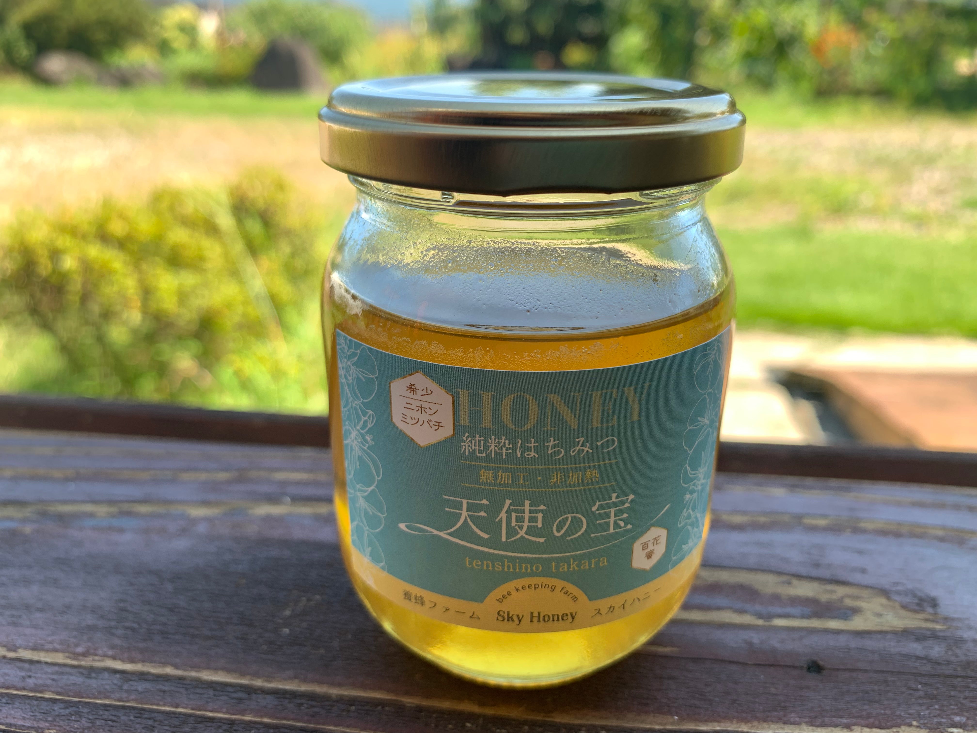 日本ミツバチ・日本蜜蜂自然界の生ハチミツ400g2本はちみつ蜂蜜2年物 日本ミツバチ・日本蜜蜂自然界の生ハチミツ400g2本はちみつ蜂蜜2年物