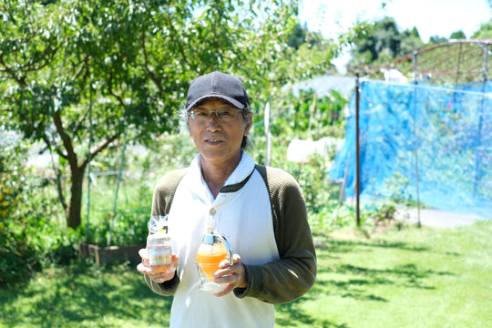 【生産者紹介】養蜂ファーム スカイハニー　淋 浩二さん