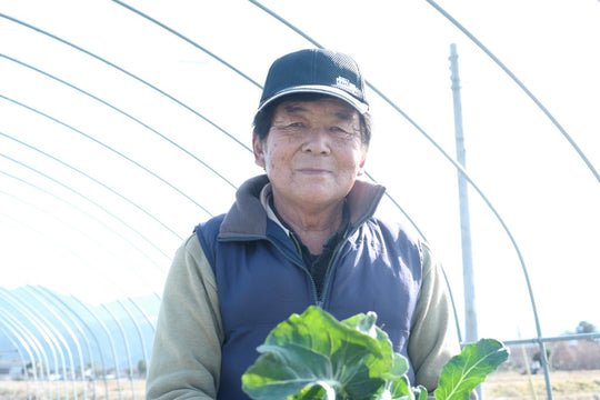 【生産者紹介】源島 義則さん